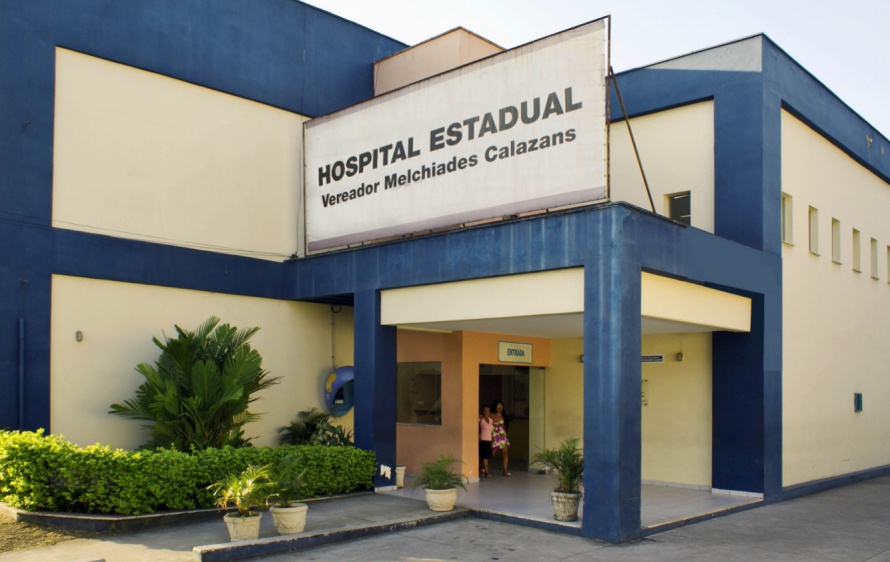 Hospitais ortopédicos perto de mim em Nova Iguaçu 