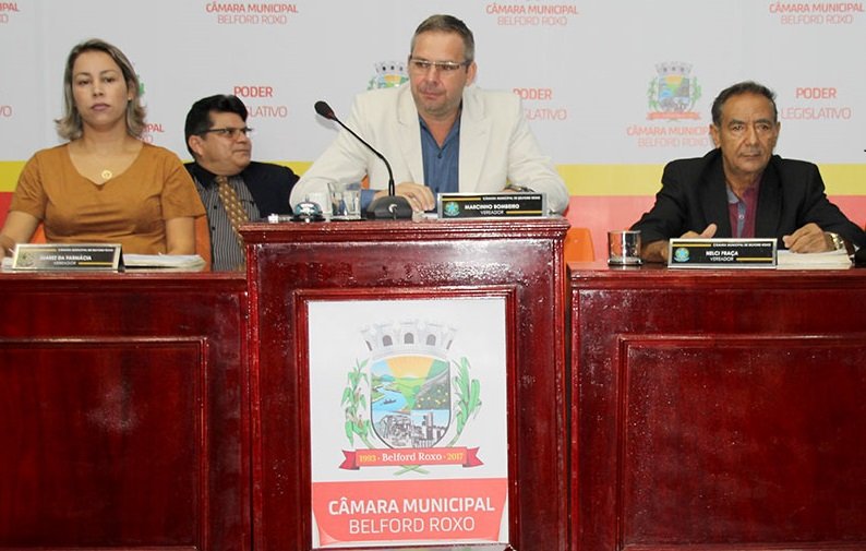 Novo presidente da Câmara de Belford Roxo poderá ser eleito com 18 votos: eleição está convocada para esta sexta-feira