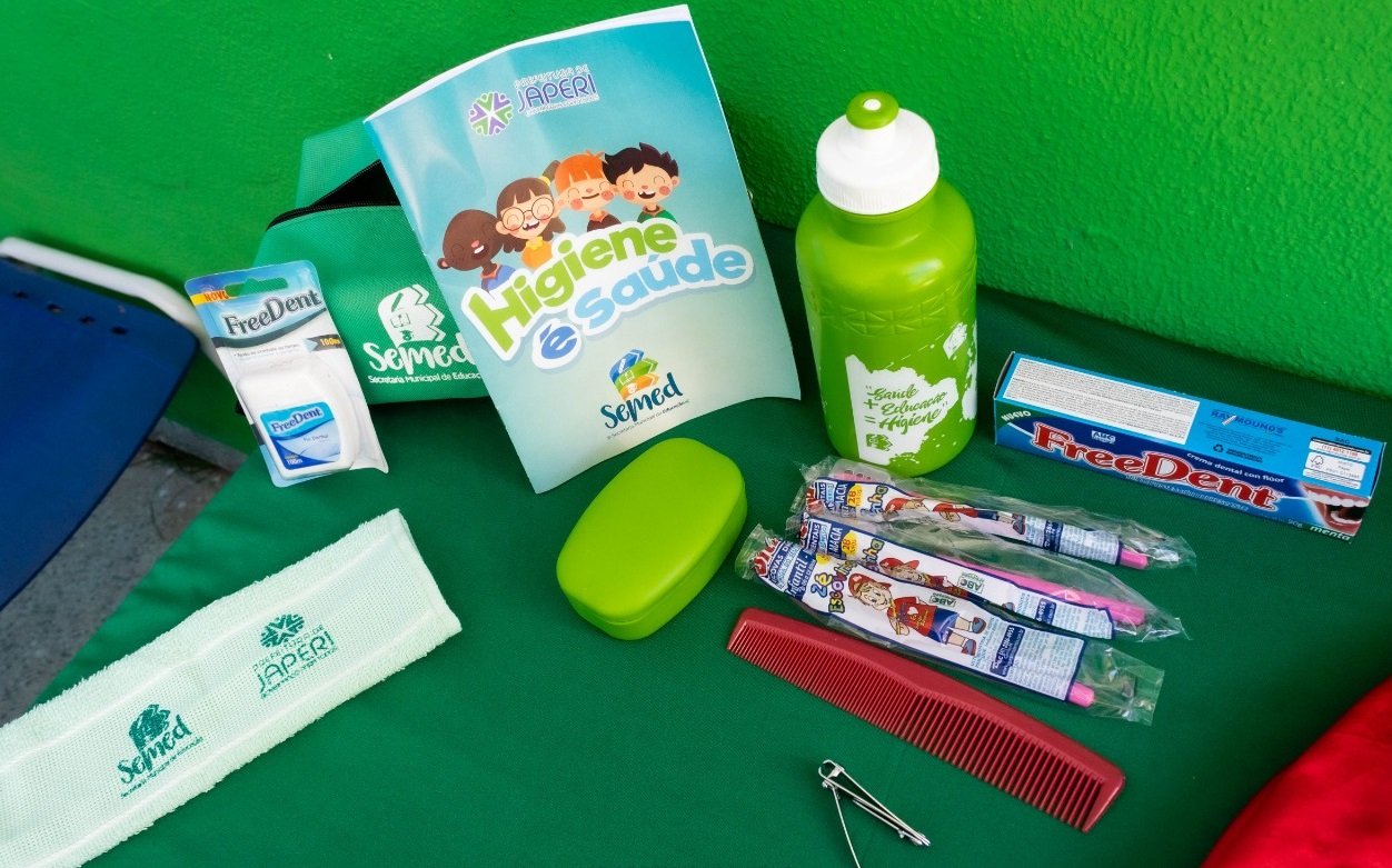 Mais uma licitação sob suspeita em Japeri:  kit higiênico entregue na escolas tem preços de atacado superiores aos de varejo