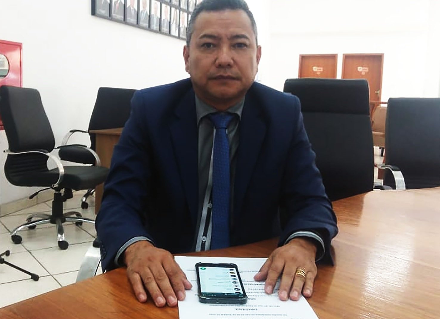 CPI da fraude em concurso avança em Queimados