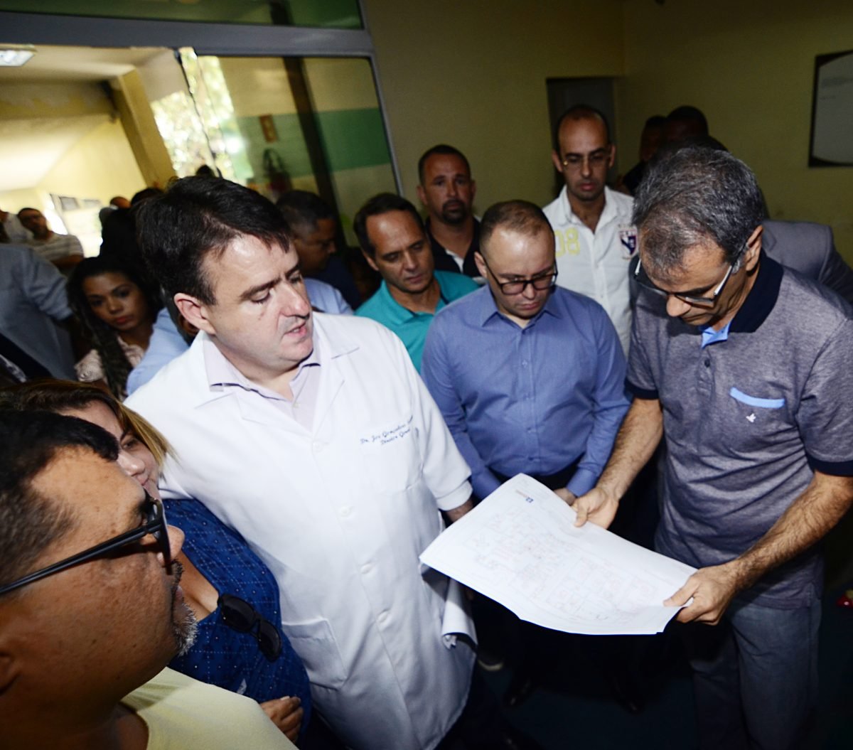 Hospital da Posse vai ganhar novo Centro de Imagem