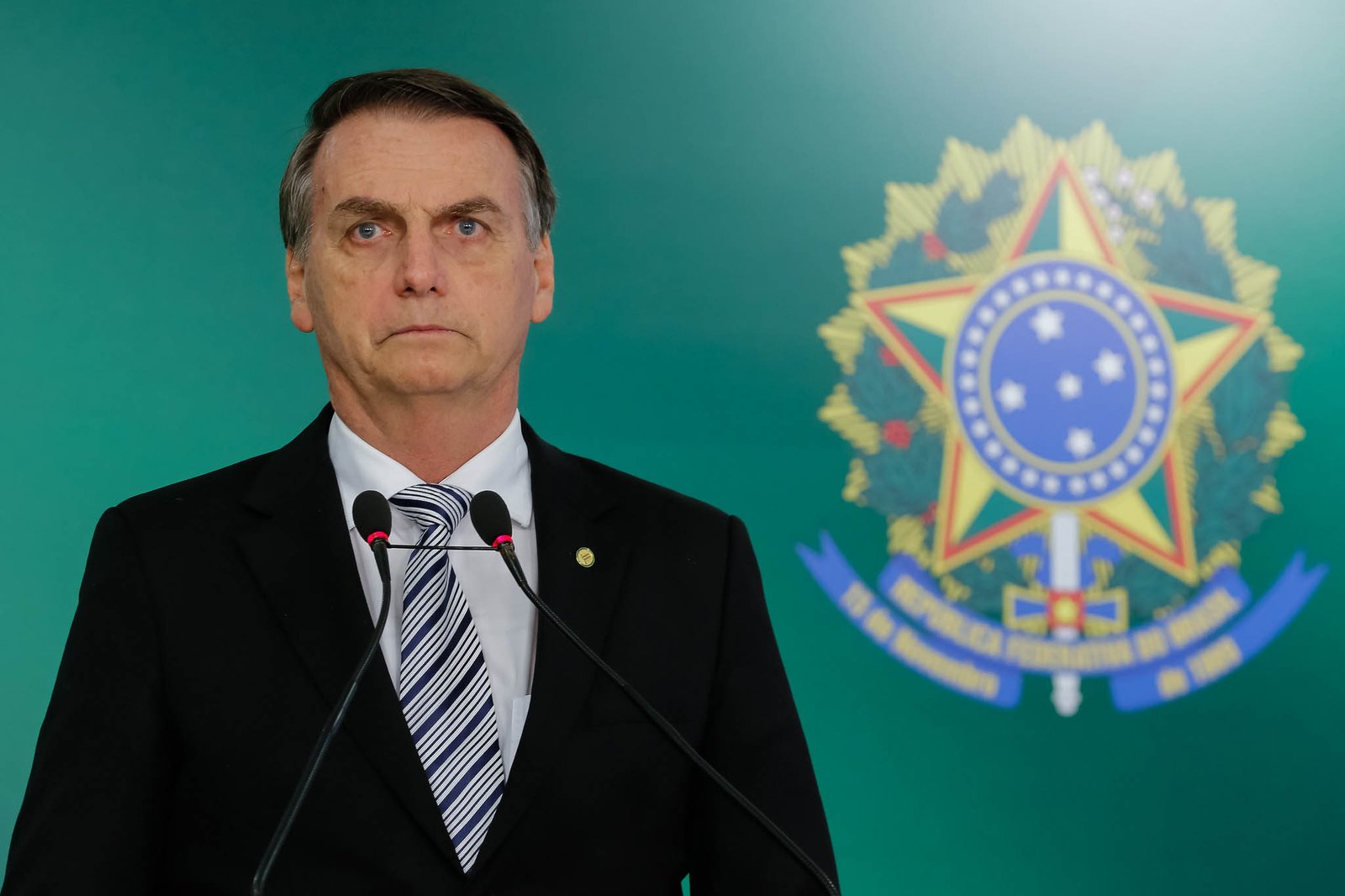Bolsonaro diz que não questionará vetos à lei de abuso de autoridade