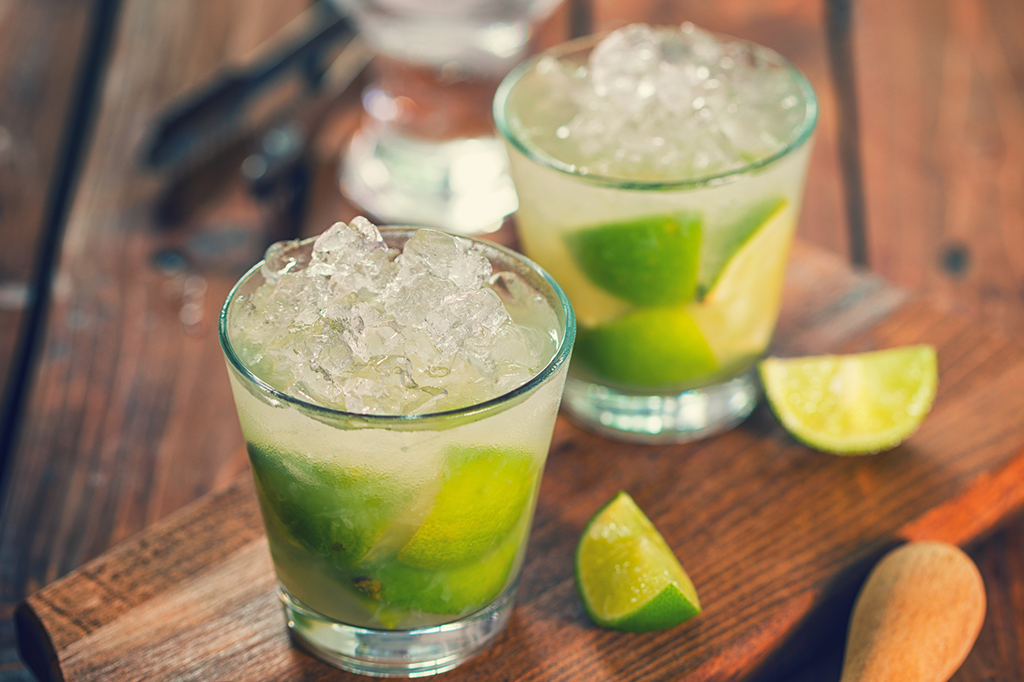 Rio declara: caipirinha é patrimônio imaterial do estado