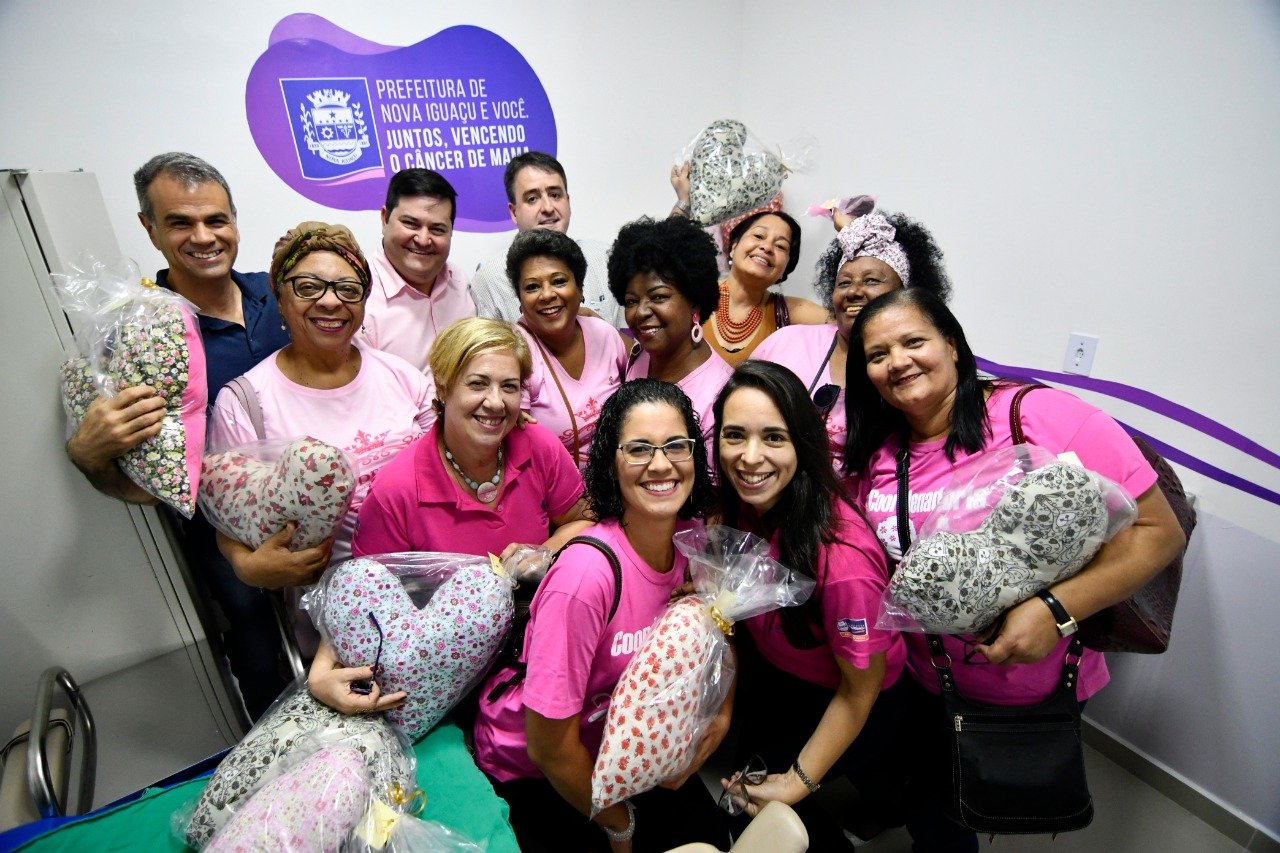 Hospital da Posse ganha ambulatórios de ginecologia e mastologia, reforço no atendimento às mulheres