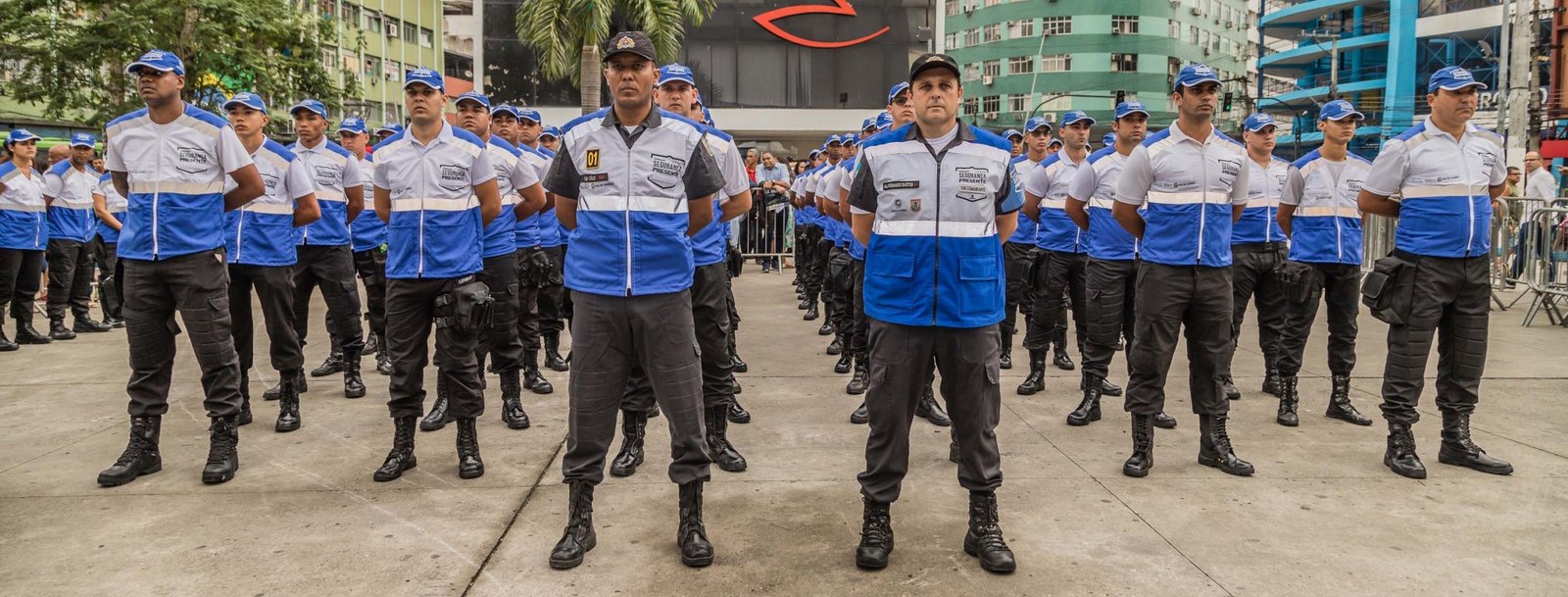 Estado implanta Segurança Presente em Caxias