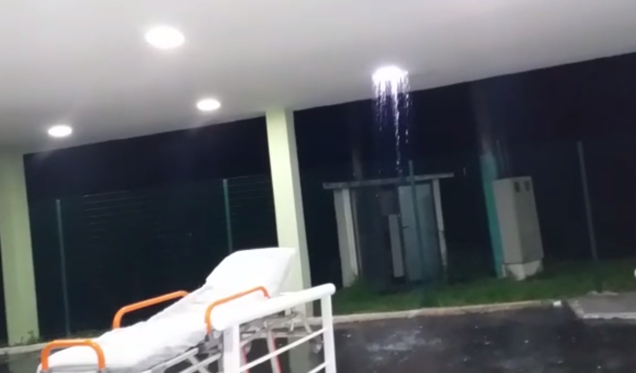 Empresa da obra que não suportou chuva em Japeri deve ficar sem pagamento e Câmara pode convocar responsáveis