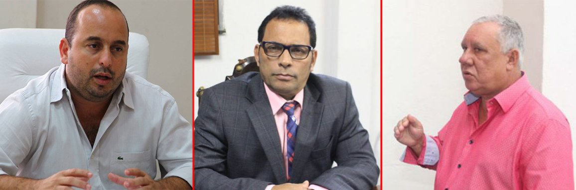 Prefeito de Magé já anunciou sua chapa preferida para 2020