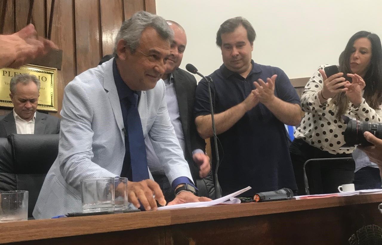 Democratas se prepara para ser a maior legenda no Rio e o crescimento começa pela Baixada Fluminense