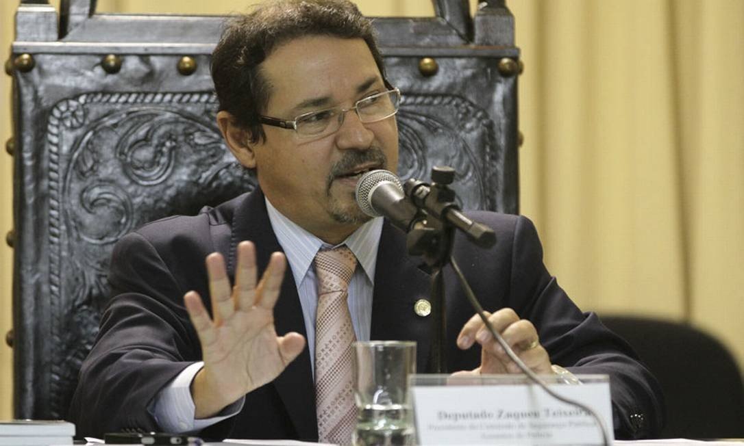 Lideranças começam a se movimentar por Zaqueu Teixeira em Queimados, embaladas pela votação local de Índio da Costa em 2018