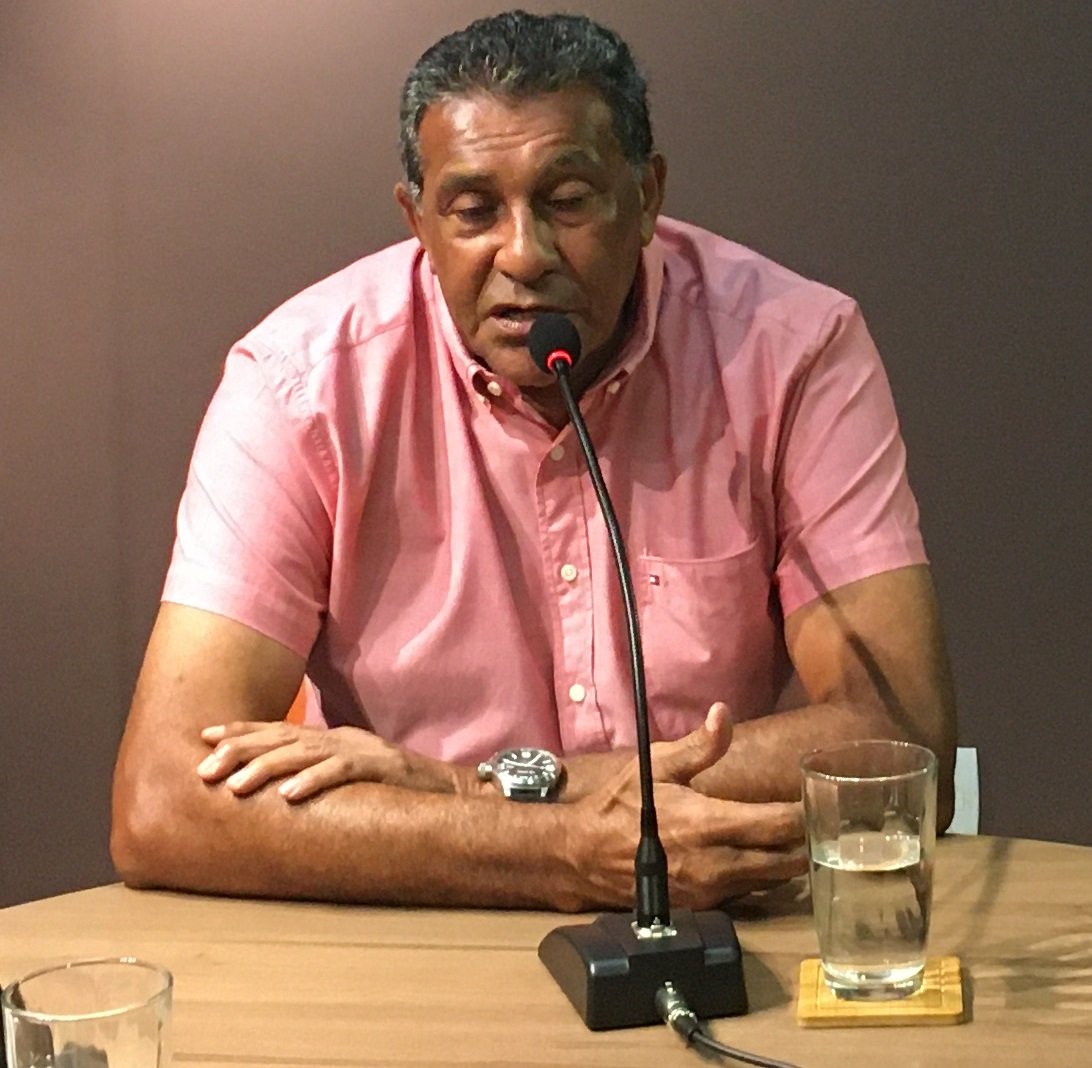 Zito pretende disputar mandato de vereador em Caxias