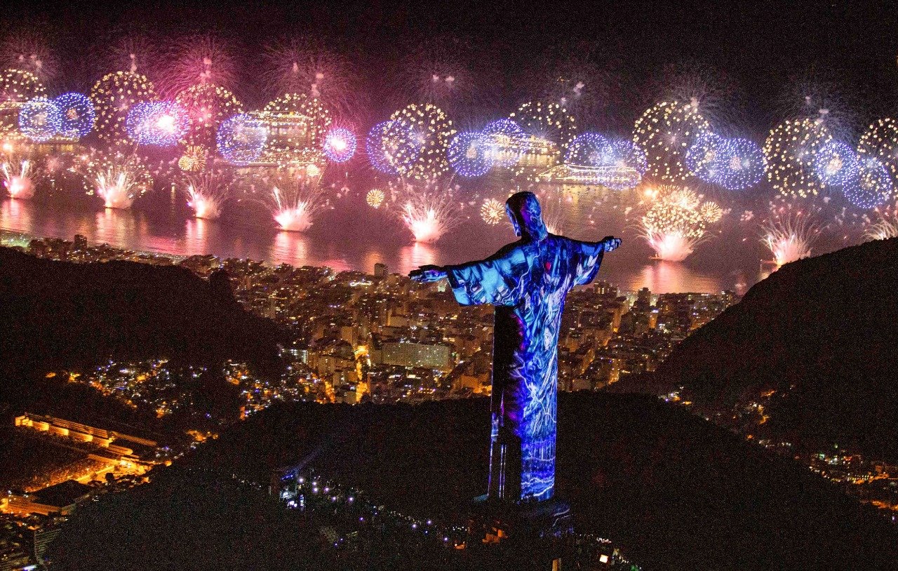 Ocupação hoteleira para o Réveillon atinge 87%