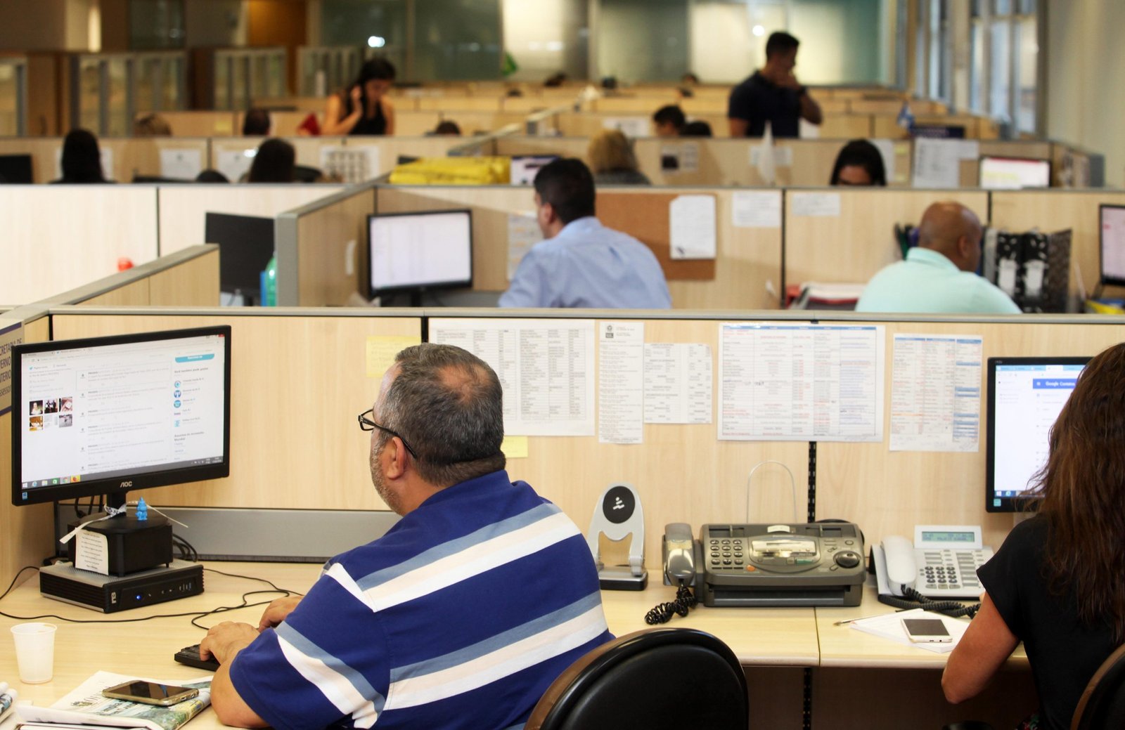 Servidores do estado vão receber dezembro na terça