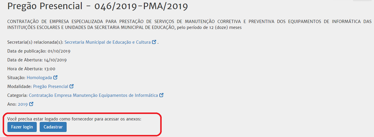 TCE deverá ser acionado para abrir a ‘caixa-preta’ das licitações em Aperibé
