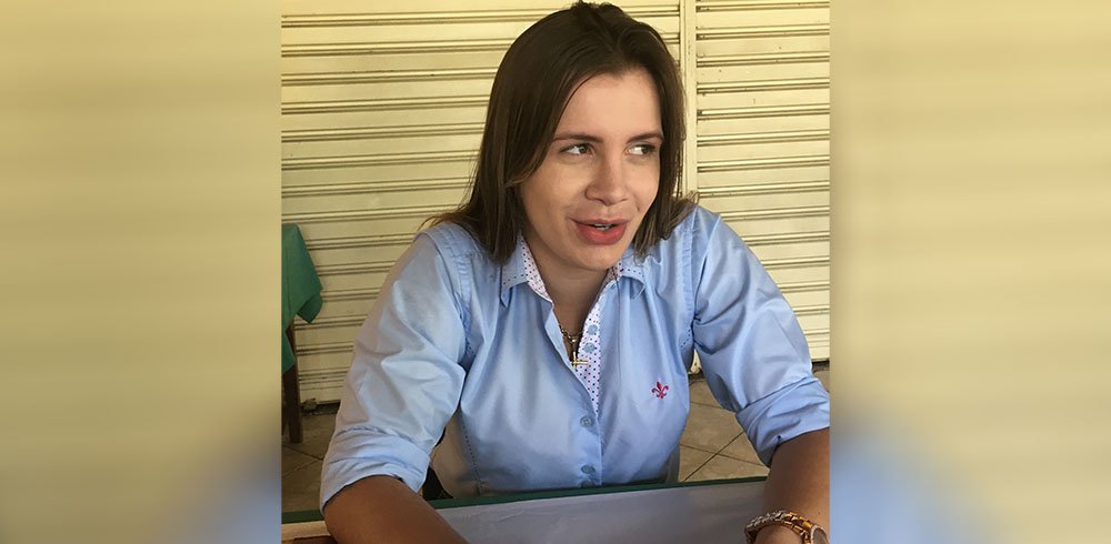 Neta de Nelson do Posto é pré-candidata em Guapimirim