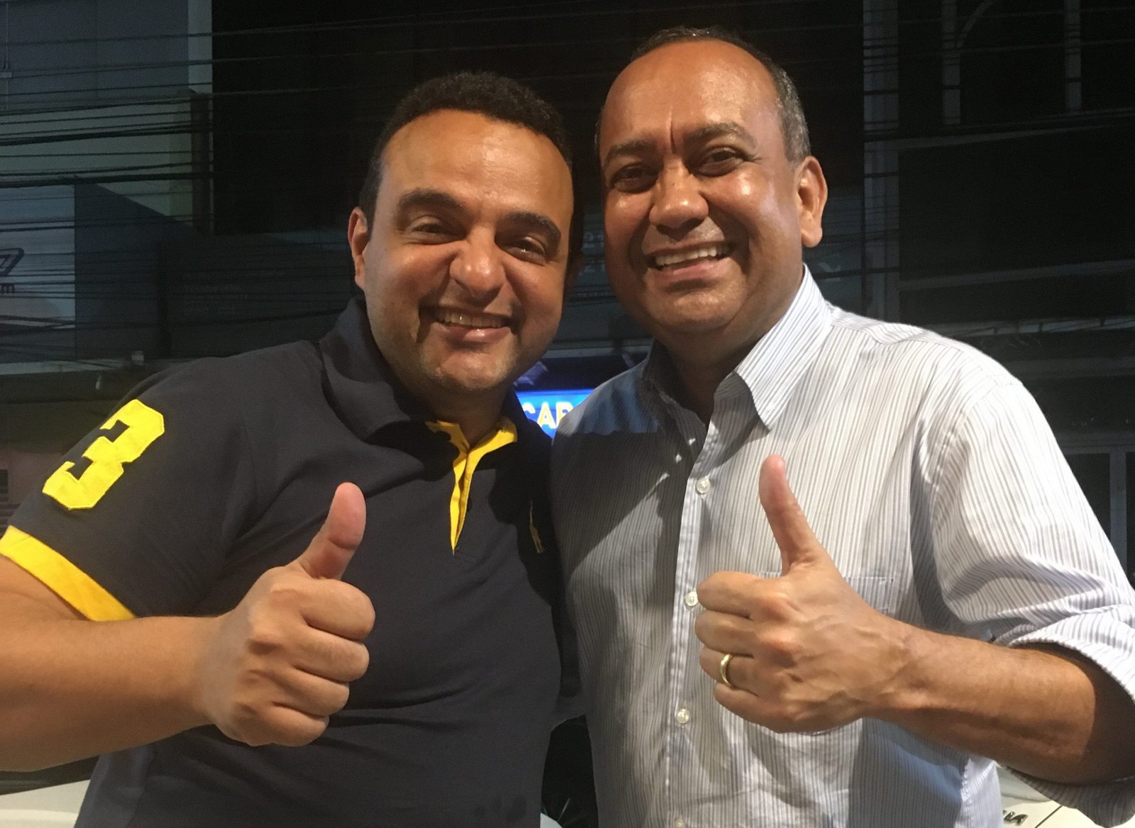 Max Lemos namora agora o PSDB e poderá ter vereador eleito pelo MDB como candidato a vice em disputa em Nova Iguaçu