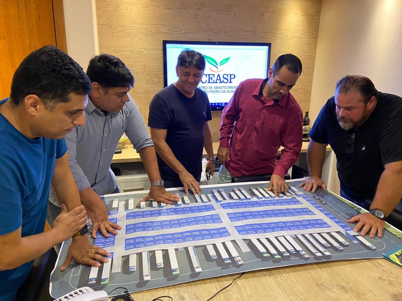 Centro de Abastecimento de São Pedro da Aldeia promete impulsionar a economia da região, gerando inicialmente dois mil empregos