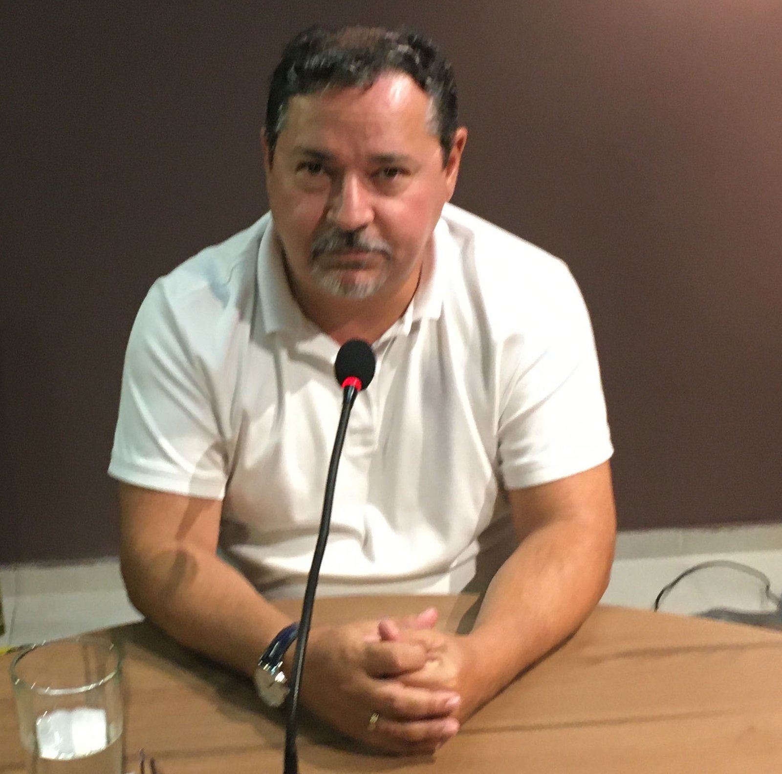 Queimados tem um delegado disposto a por ordem na casa