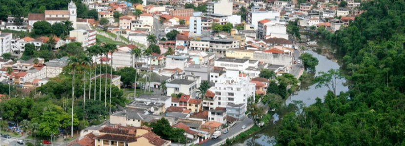 MPF move ação para assegurar tratamento de esgoto em Piraí: 85% é lançado direto em afluentes do Rio Paraíba do Sul