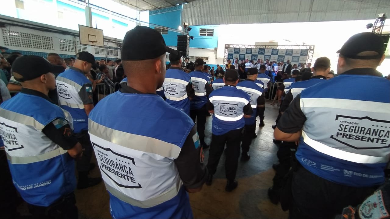 Segurança nada presente em Meriti