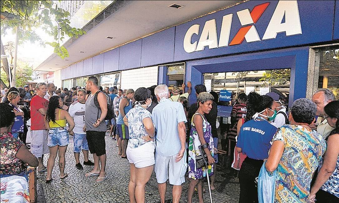 Caixa antecipa pagamento da segunda parcela de auxílio emergencial
