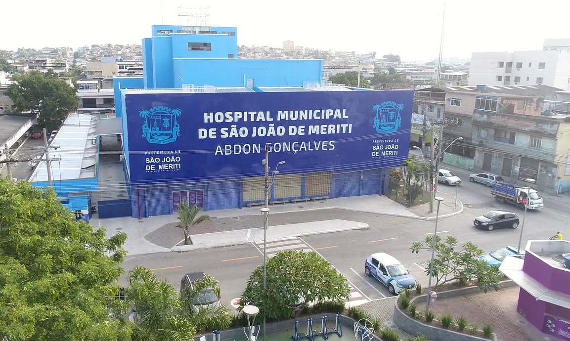 Meriti inaugura hospital exclusivo para pacientes da covid-19
