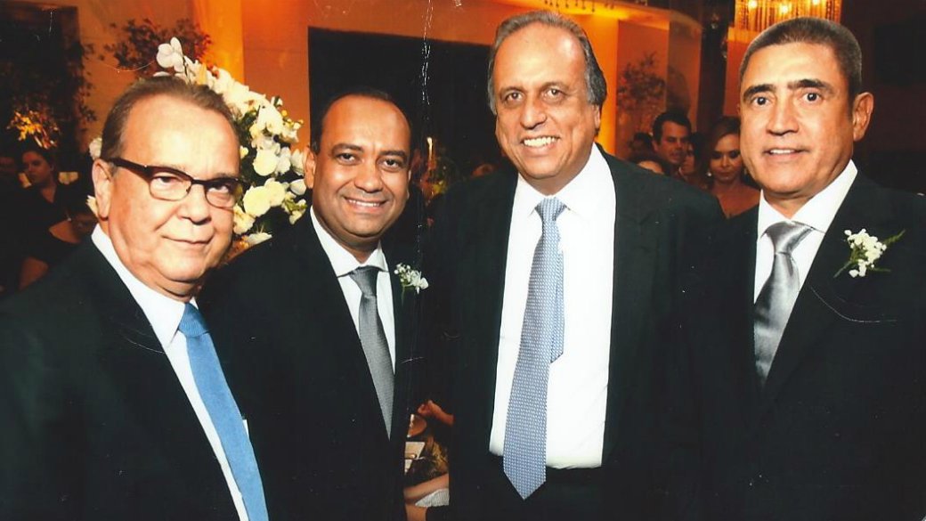 Preso o “favorito”da terceirização de mão de obra para órgãos do governo estadual e vários municípios fluminenses