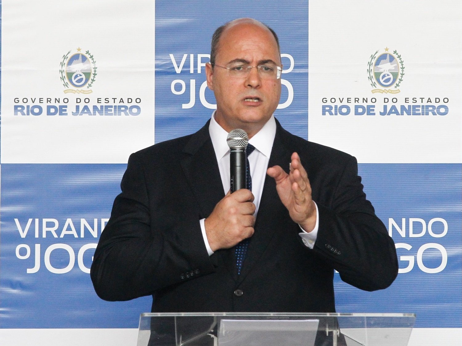 Se STF for favorável a Witzel Alerj está pronta para  nova CPI