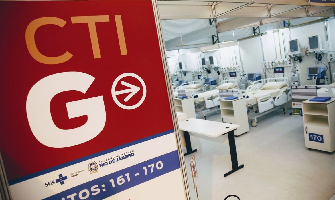 Justiça determina que Hospital de Campanha do Maracanã continue aberto