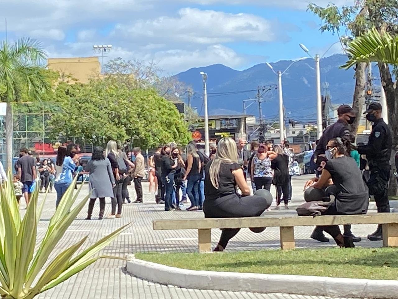 São João de Meriti: apesar do aumento no número de casos de covid-19 diretores de escolas pedem a reabertura de suas unidades