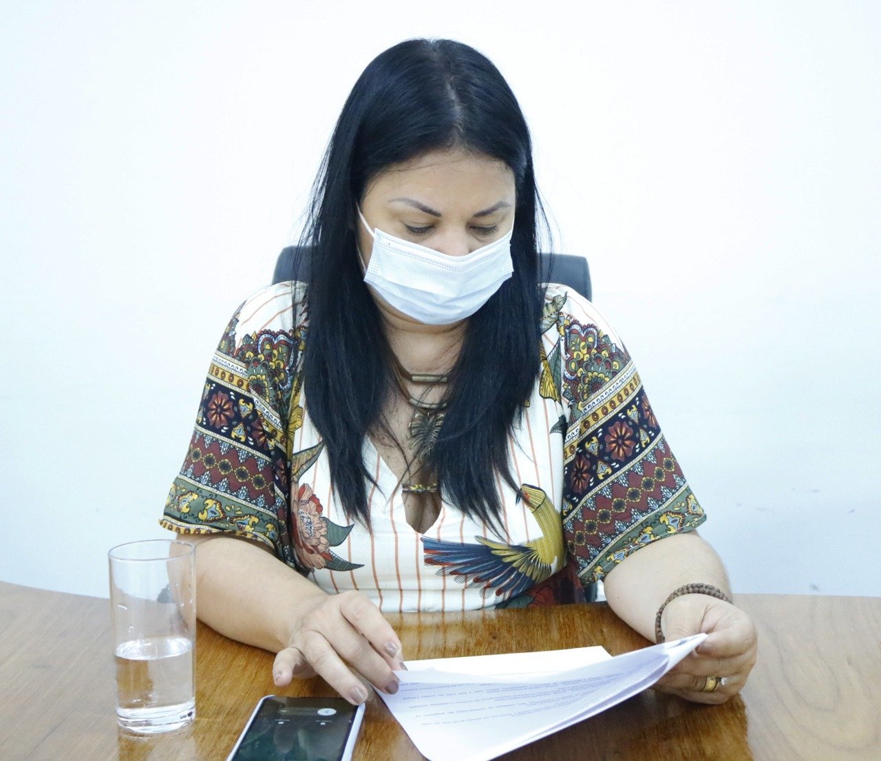 Mais um membro do grupo de Max grita por independência em Queimados: Dra. Fátima pode disputar a Prefeitura pelo PP