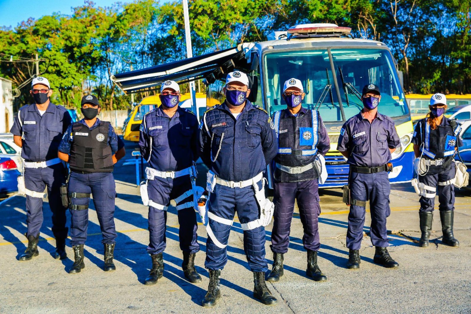 MPF pede suspensão de transferência de armas à GM de Caxias