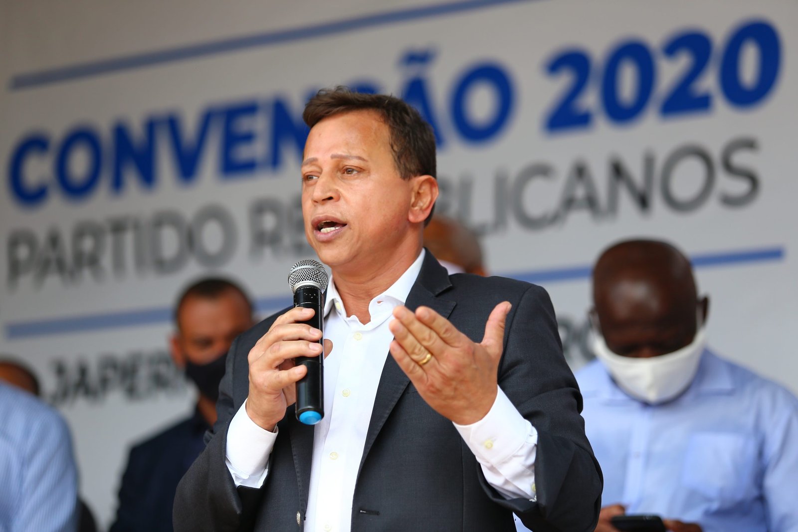 Sucessão em Japeri: Republicanos confirma o nome de Timor