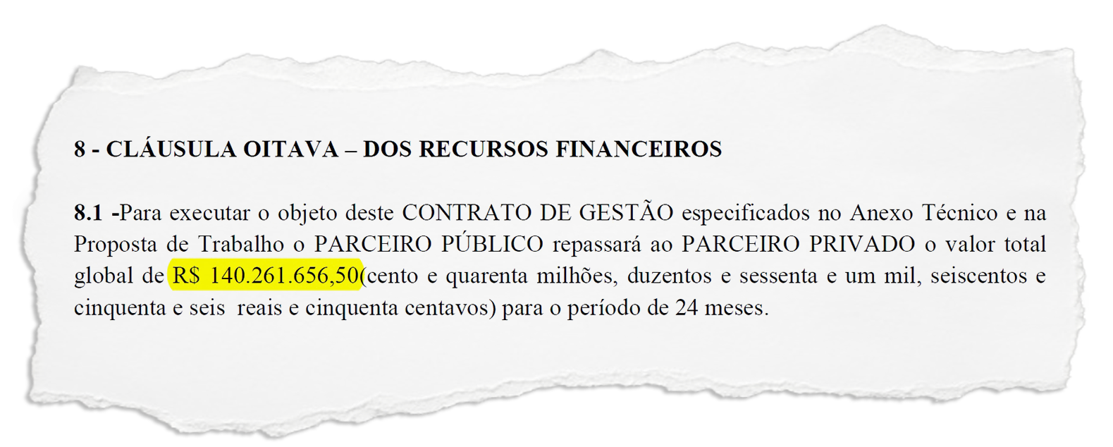 Organização Social controlada por irmão do pastor Everaldo tem contrato de R$ 140 milhões com a Saúde de Volta Redonda e quem assinou pela instituição foi a pessoa apontada como ‘laranja’ pelo MPF