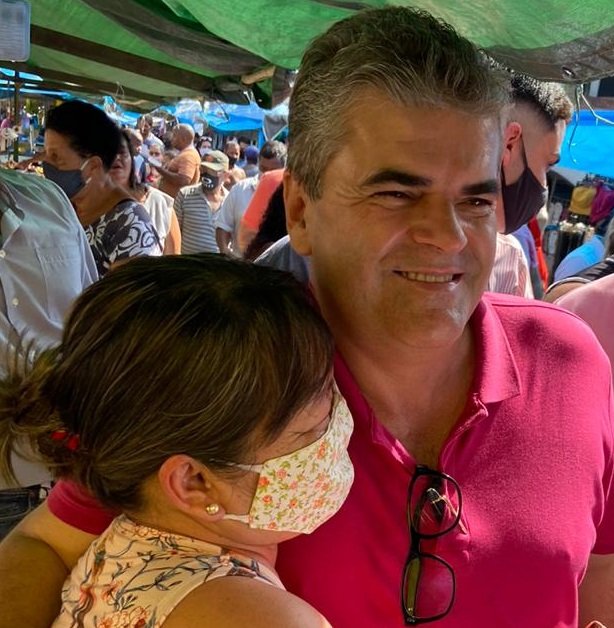 Magé seria o “Plano B” do prefeito de Caxias