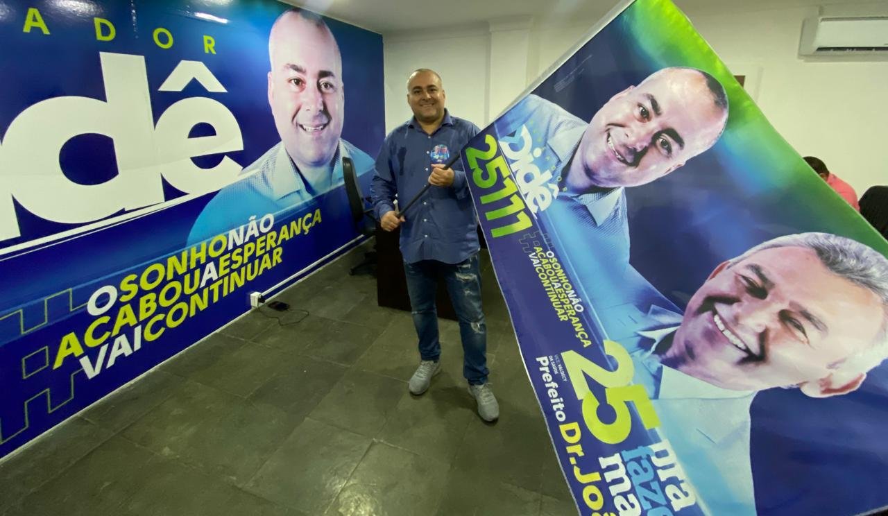 Eleições em Meriti: pesos pesados do Democratas estarão em evento de  lançamento de campanha neste sábado