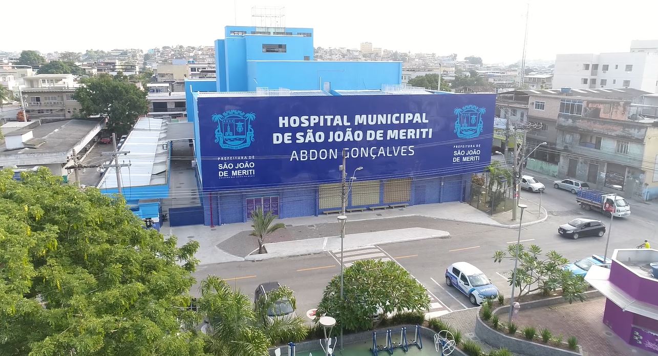 Meriti: emergência do Hospital Municipal entra em operação