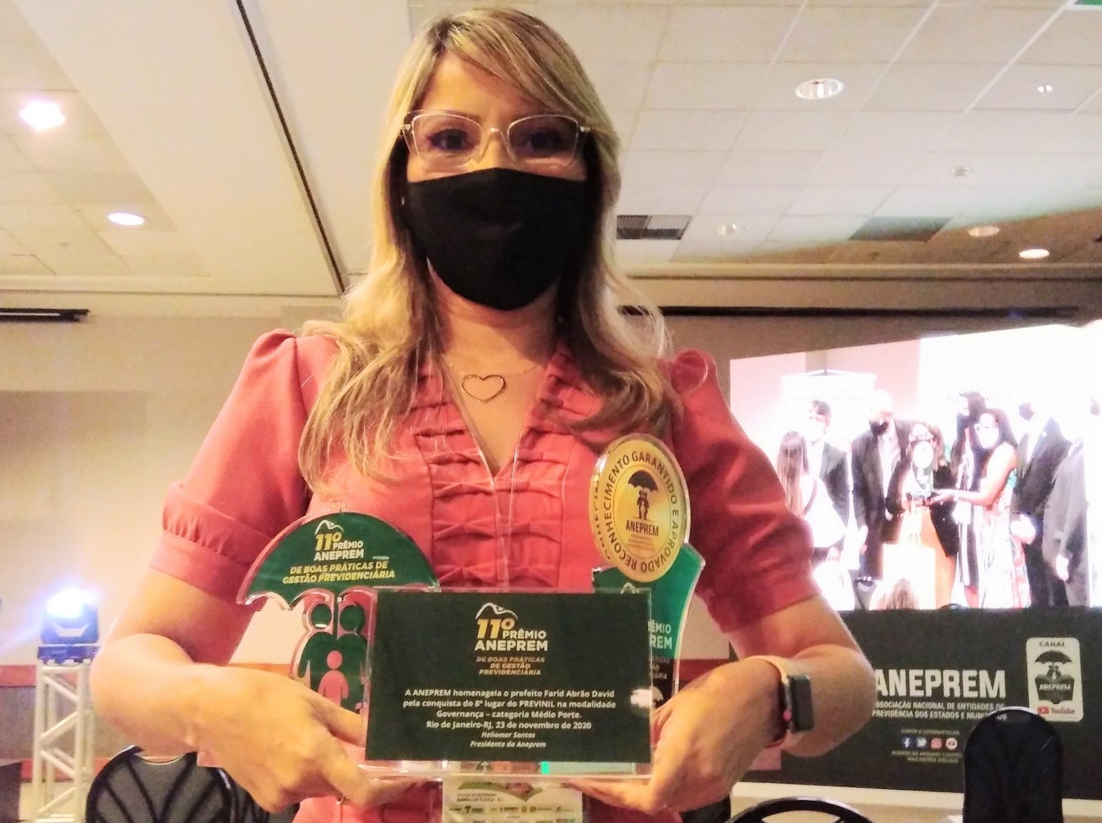 Regime de previdência dos servidores de Nilópolis conquista o 1º lugar no Brasil em “Inovação”