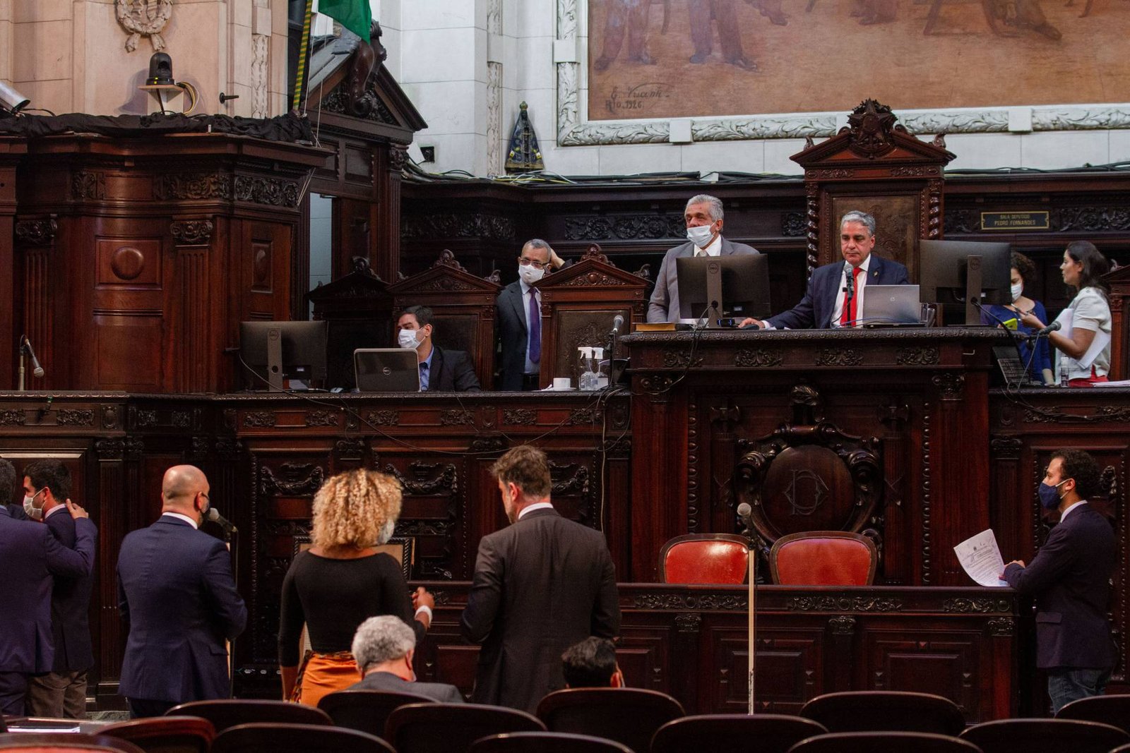 Alerj vota nesta terça programa de refinanciamento de dívidas de ICMS