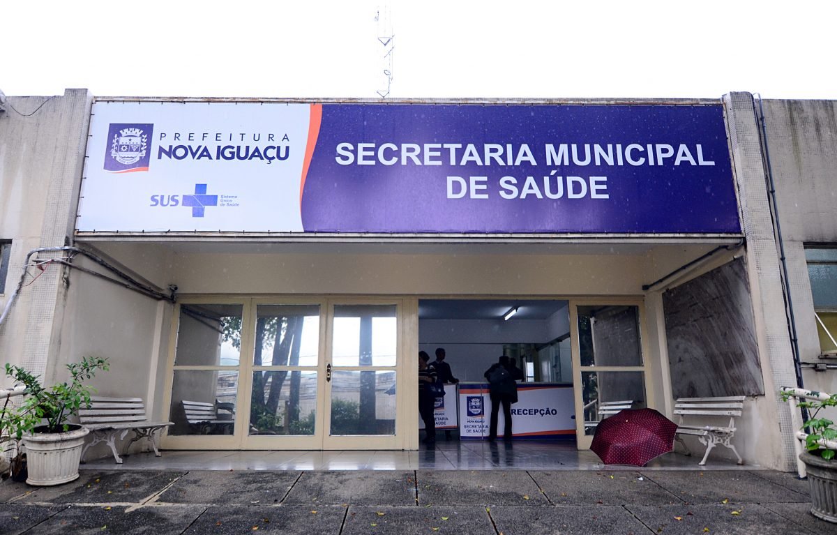 Nova Iguaçu implanta central para monitoramento de informações em saúde, um serviço de inteligência epidemiológica