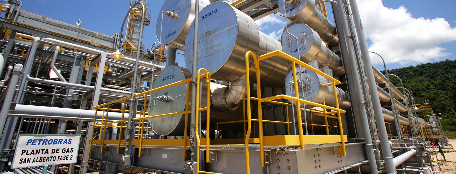 Estado quer incentivar instalação de empresas que usam gás em Itaboraí