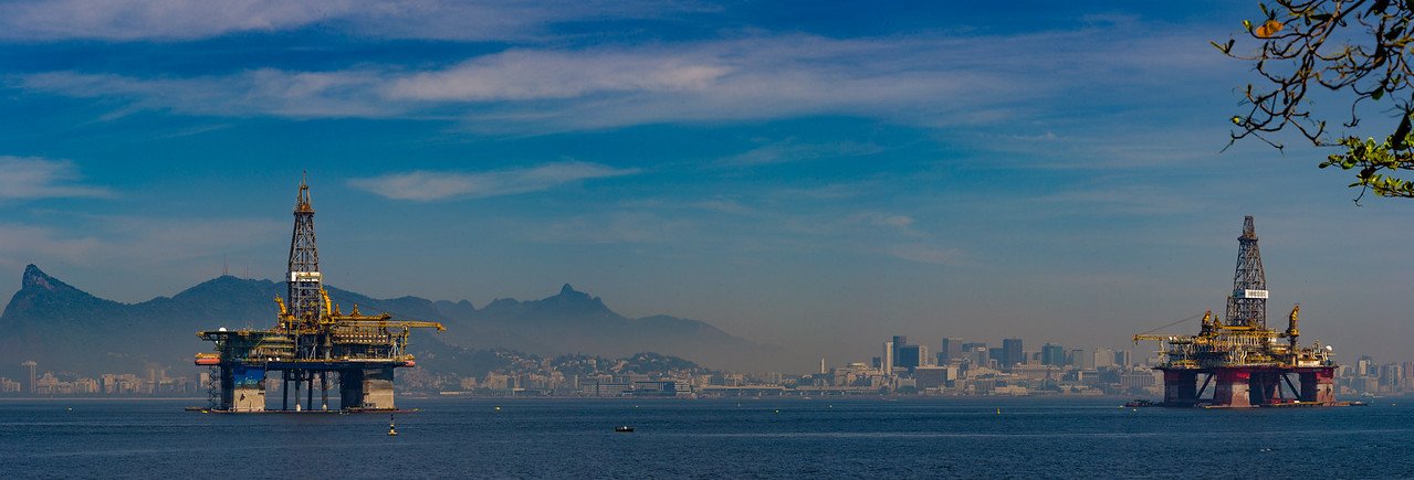 Rio reafirma protagonismo na produção de petróleo e gás no Brasil