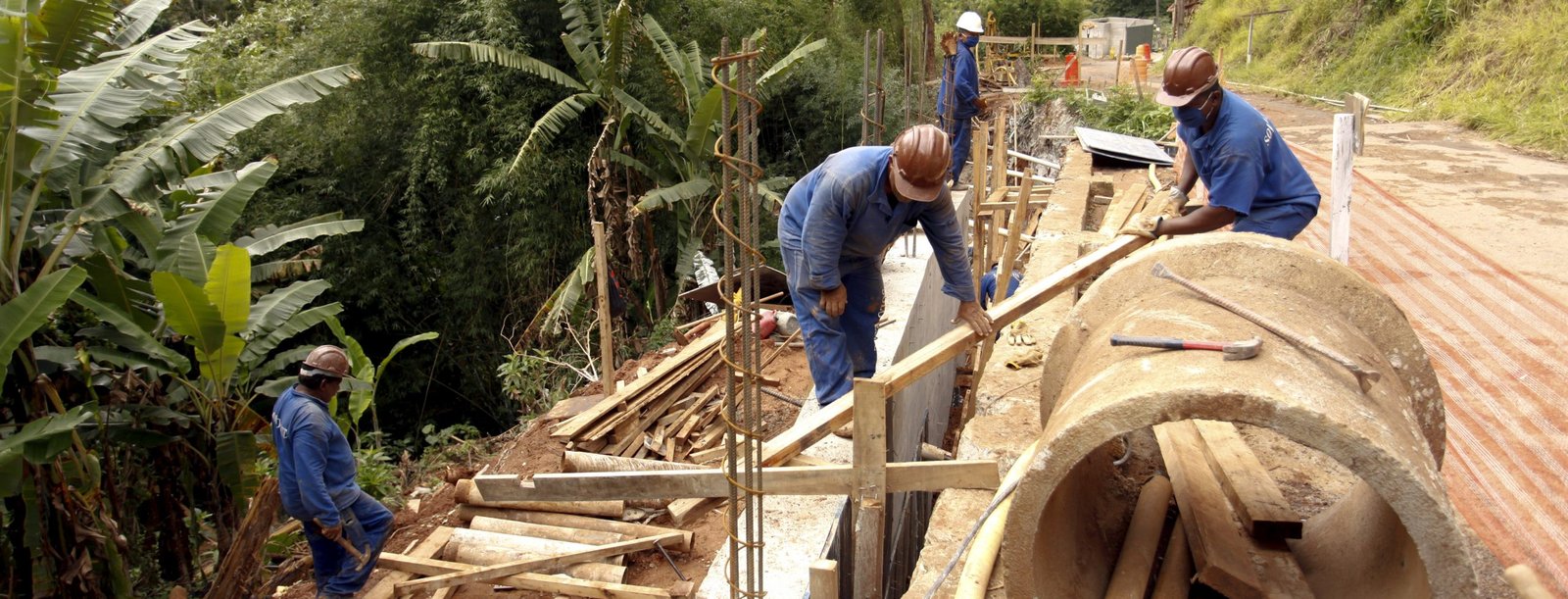 Grupo de trabalho visita a região Serrana para acompanhar ações anunciadas no projeto Governo Presente