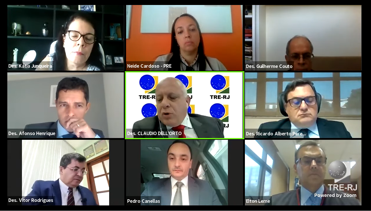 Adiada a eleição suplementar de Itatiaia: TRE-RJ acolhe pedido do governo interino que, graças à pandemia, será esticado