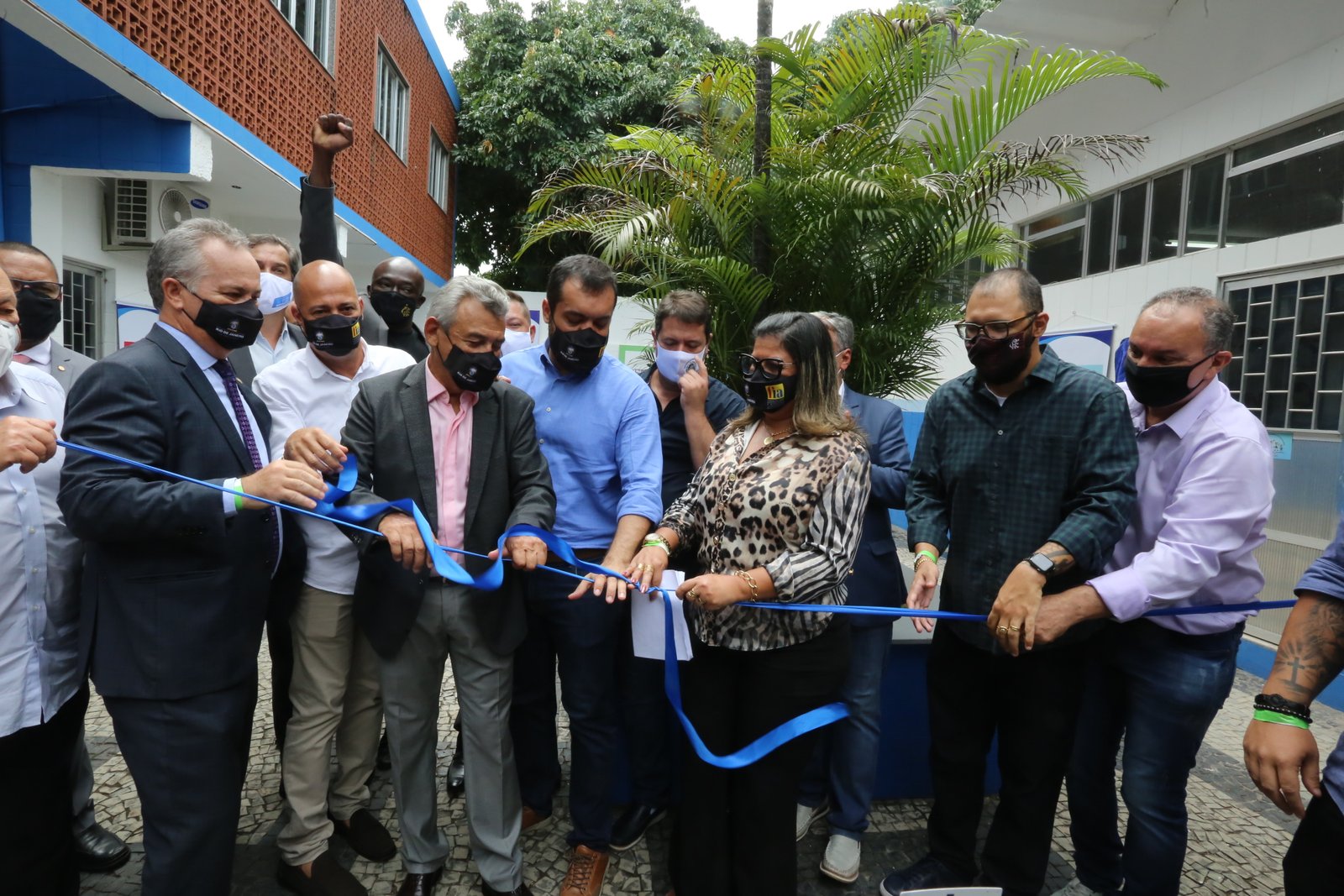Governo do Rio inaugura unidade da FIA em São João de Meriti e libera recursos para reativar maternidade