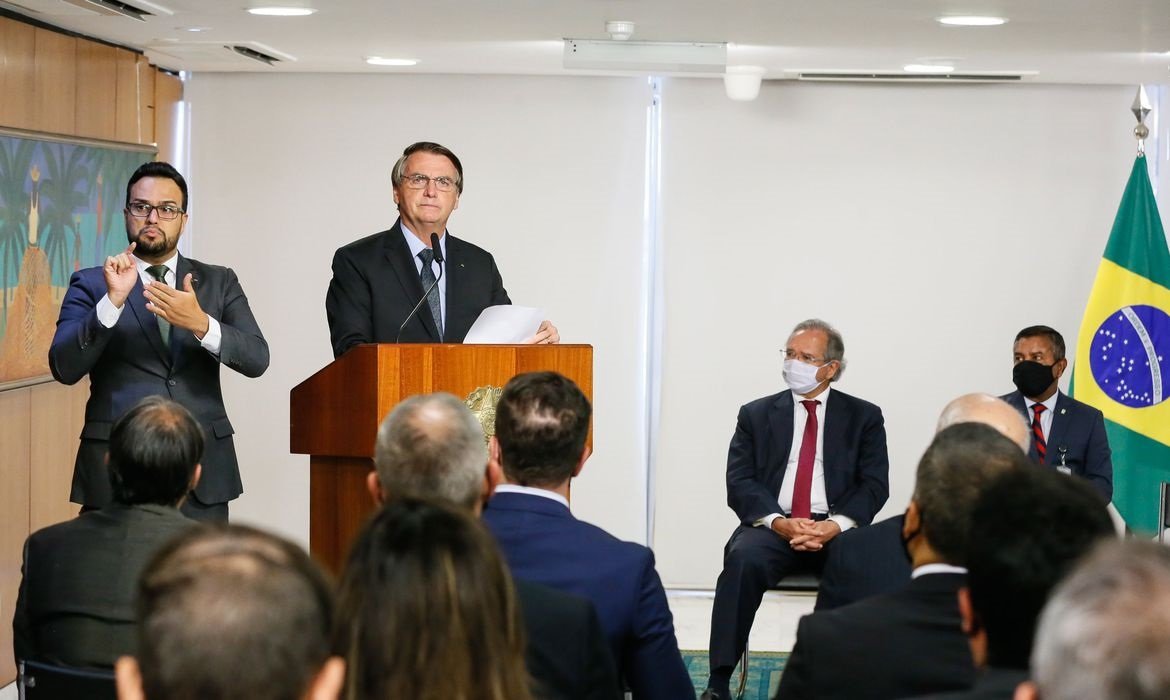 Repasse do Fundeb em 2021 será de R$ 179 bilhões