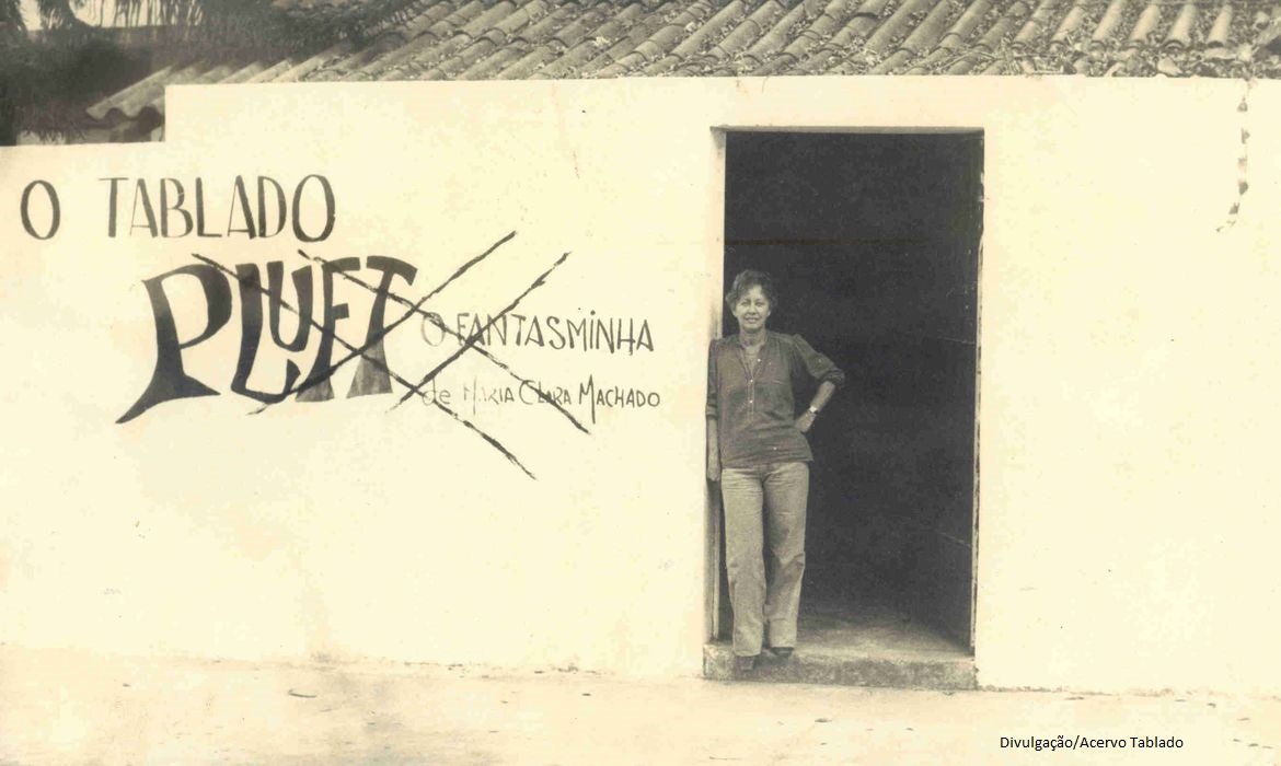 Cem anos de Maria Clara Machado: Autora encanta crianças e adultos