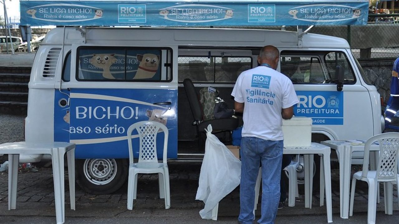 Registro de caso de raiva identificado na Baixada Fluminense alerta para os cuidados na prevenção à doença