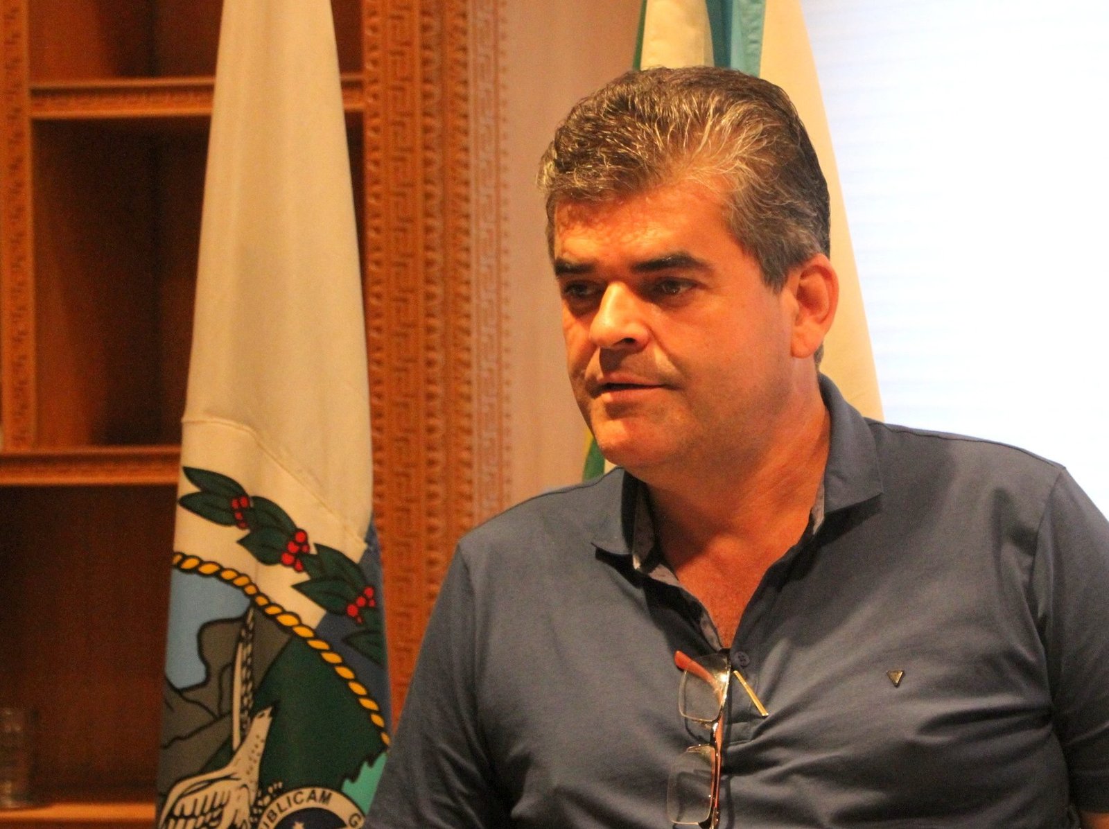 Prefeito de Caxias agora tenta o nada no STF