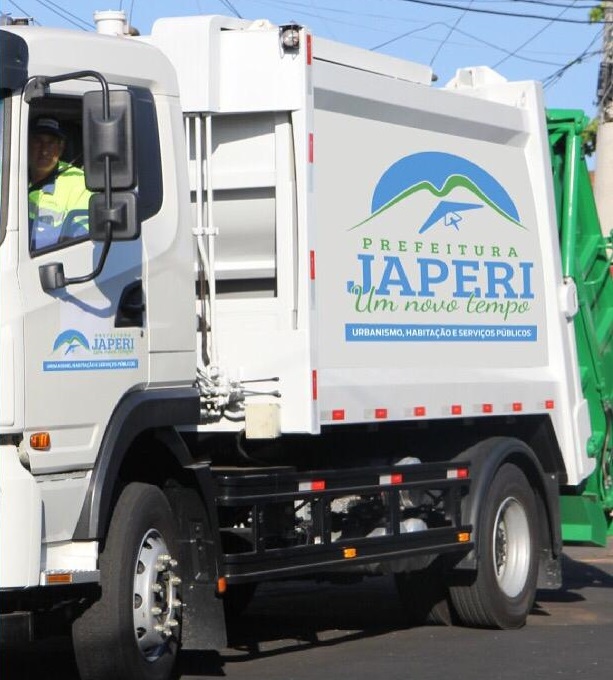 Japeri deverá licitar coleta de lixo em agosto: enquanto isso o serviço será prestado através de contratação emergencial