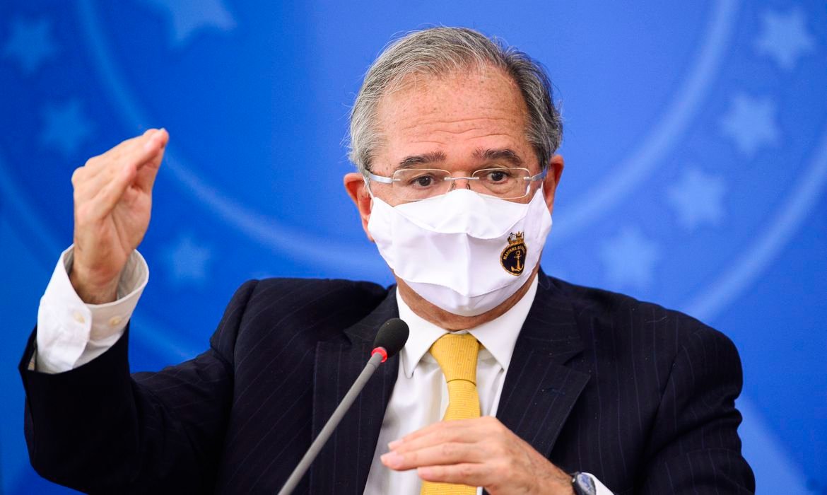 Guedes diz que reforma administrativa será moderada